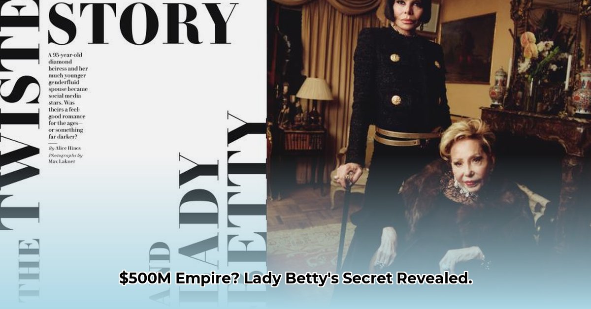 lady-betty-grafstein-net-worth